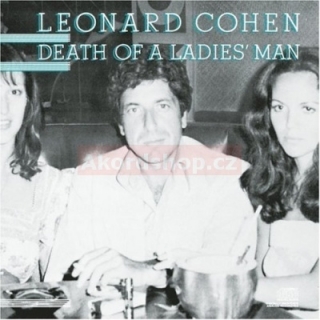 Leonard Cohen - Death Of A Ladies' Man LP