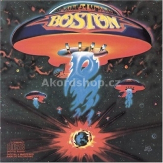 Boston - Boston LP