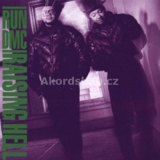 Run Dmc - Raising Hell LP