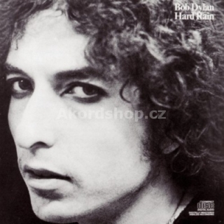 Bob Dylan - Hard Rain LP