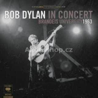 Bob Dylan - In Concert LP
