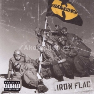 Wu-Tang Clan - Iron Flag 2LP