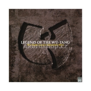 Wu-Tang Clan - Legend Of The Wu-Tang 2LP