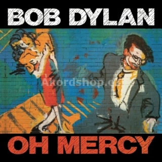Bob Dylan - Oh Mercy LP