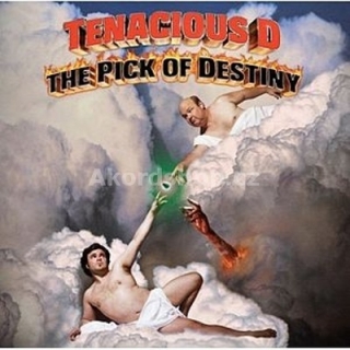 Tenacious D - Pick Of Destiny (Deluxe) LP