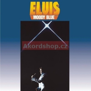 Elvis Presley - Moody Blue LP