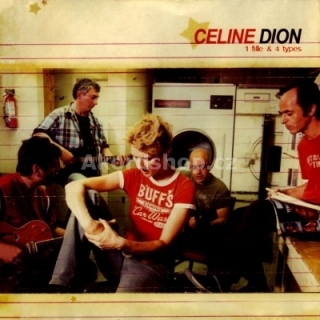 Céline Dion - 1 Fille & 4 Types LP