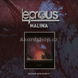 Leprous - Malina CD
