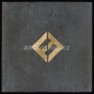 Foo Fighters - Concrete & Gold 2LP