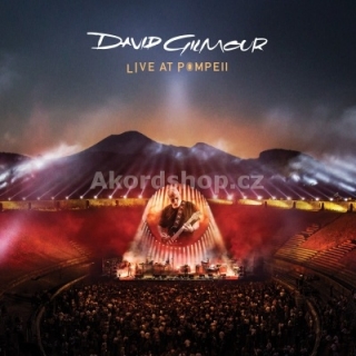 David Gilmour - Live At Pompeii 4LP