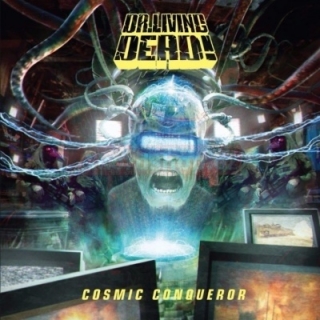 Dr. Living Dead! - Cosmic Conqueror CD