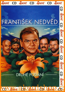 František Nedvěd - Druhé podání CD