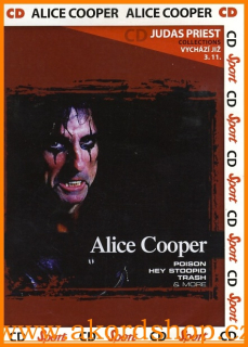 Alice Cooper - Collections CD