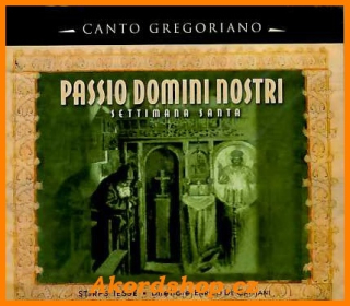 Passio Domini Nostri CD
