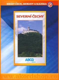 Severní Čechy - Krásy Čech, Moravy a Slezska DVD