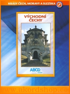 Východní Čechy - Krásy Čech, Moravy a Slezska DVD
