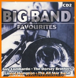 Big Band Favourites 2 CD