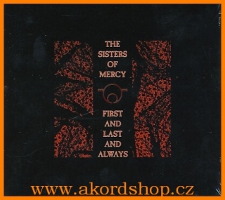 Sisters Of Mercy - First And Last And Always CD