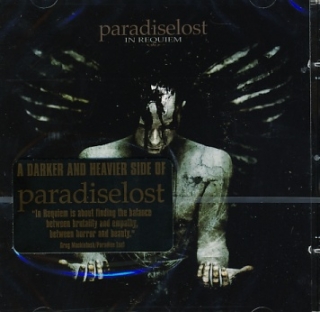 Paradiselost - In Requiem CD