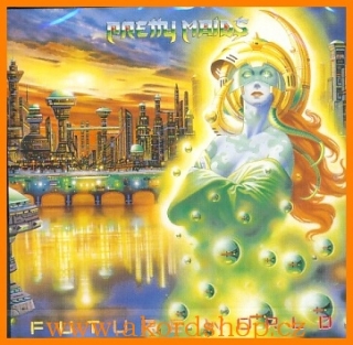 Pretty Maids - Future World CD