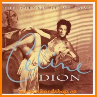 Céline Dion - Colour Of My Love CD