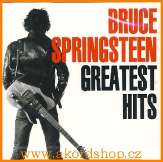 Bruce Springsteen - Greatest Hits CD