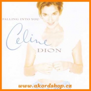 Céline Dion - Falling Into You CD