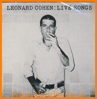 Leonard Cohen - Live Songs CD