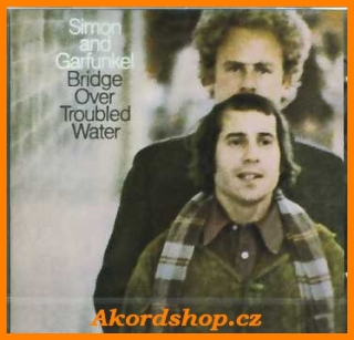 Simon & Garfunkel - Bridge Over Troubled Water CD