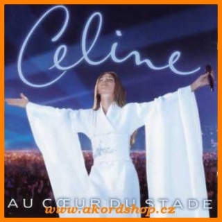 Céline Dion - Au Coeur Du Stade CD