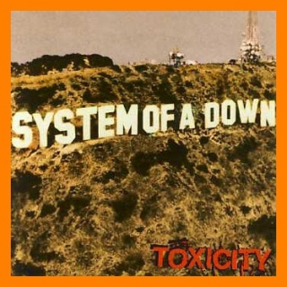 System Of A Down - Toxicity CD