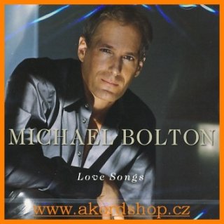 Michael Bolton - Love Songs CD
