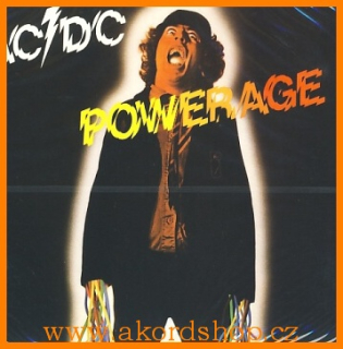 AC/DC - Powerage CD