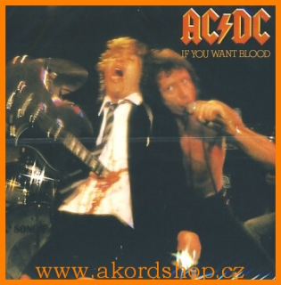 AC/DC - If You Want Blood You Ve Got It CD