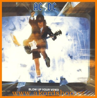 AC/DC - Blow Up Your Video CD