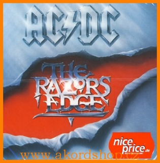 AC/DC - Razors Edge CD