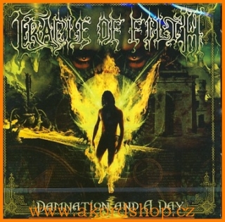 Cradle Of Filth - Damnation And A Day CD
