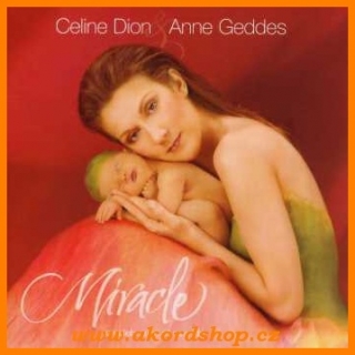 Céline Dion - Miracle CD