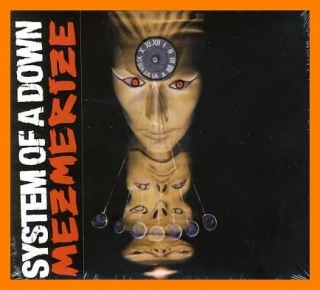 System Of A Down - Mezmerize CD
