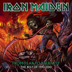 Iron Maiden - From Fear To Eternity/Best Of 2CD