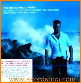 Robbie Williams - In And Out Of Consciousness 2CD