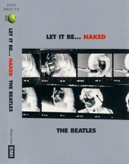 Beatles - Let It Be..Naked 2CD