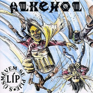 Alkehol - S úsměvem se pije líp CD