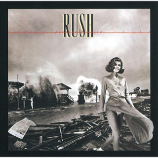 Rush - Permanent Waves CD