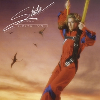 Sheila - King Of The World LP