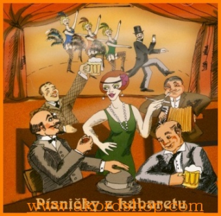 Písničky z kabaretu (Audiokazeta)