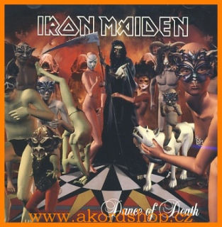 Iron Maiden - Dance Of Death 2LP