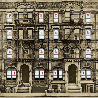 Led Zeppelin - Physical Graffiti 2CD