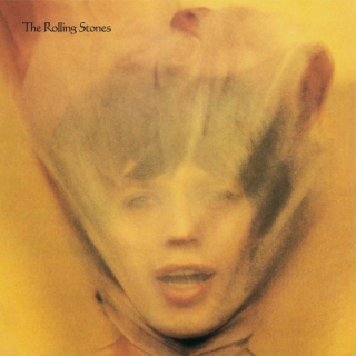 Rolling Stones - Goats Head Soup LP