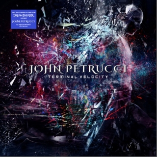 John Petrucci - Terminal Velocity 2LP